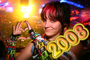 2008 - Tigger Loves You / Rave Photos