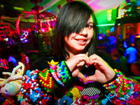 Projekt 3D - Tigger Loves You / Rave Photos