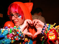 Bounce - Tigger Loves You / Rave Photos