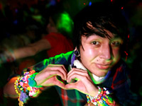 Broken Hearts - Tigger Loves You / Rave Photos