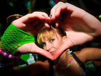 Elf's Playground - Tigger Loves You / Rave Photography