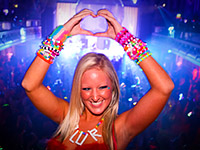 ETD Love - Tigger Loves You / Rave Photos