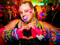 Spread The Love - Tigger Loves You / Rave Photos