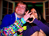 Submit Birthday Bash - Tigger Loves You - Rave Photos