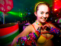 The Kandy Festival - Tigger Loves You - Rave Photos