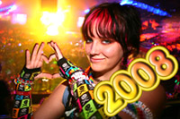 2008 - Tigger Loves You / Rave Photos