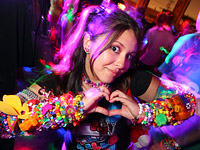 Imagination Festival - Tigger Loves You / Rave Photography