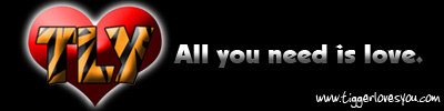 TLY All You Need Is Love
